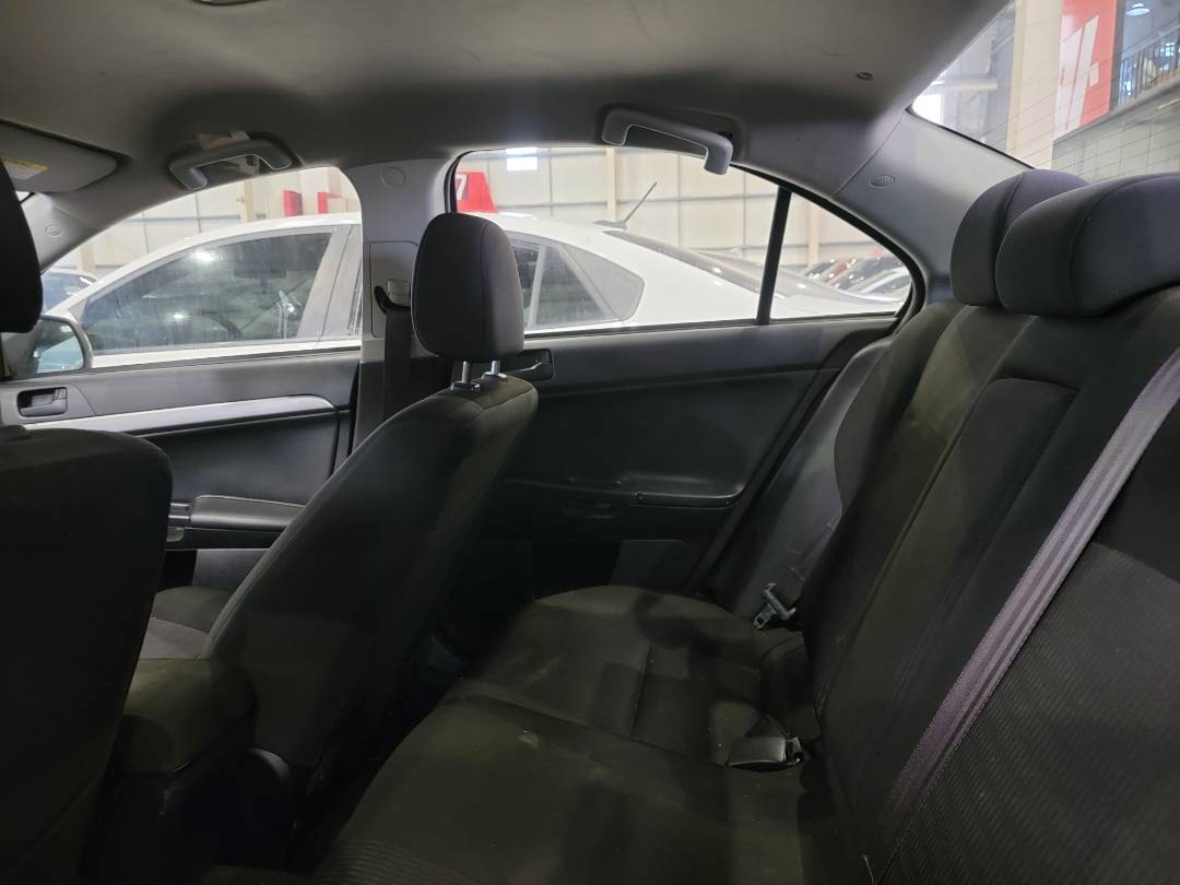 2012 MITSUBISHI LANCER — 149215 Miles — Lot CU026398 — Main - Marhaba Auctions Used Cars - Image 8