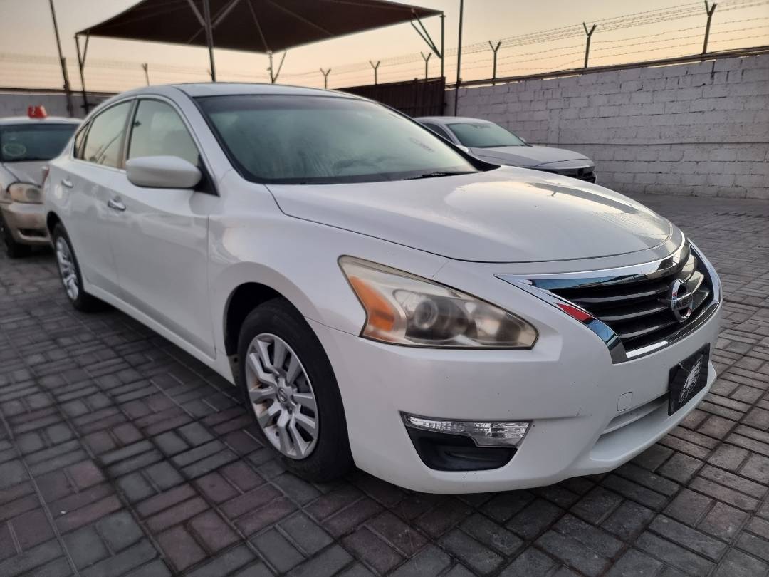 2013 NISSAN ALTIMA — 235732 Miles — Lot 38621935 — Ind. 12 - Marhaba Auctions Used Cars - Image 3