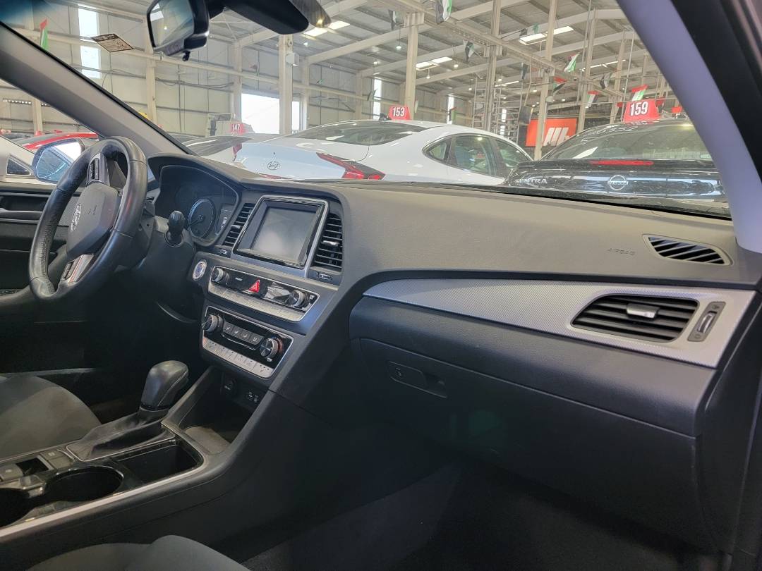 2018 HYUNDAI SONATA — 65380 Miles — Lot 1JH655375 - Marhaba Auctions Used Cars - Image 5