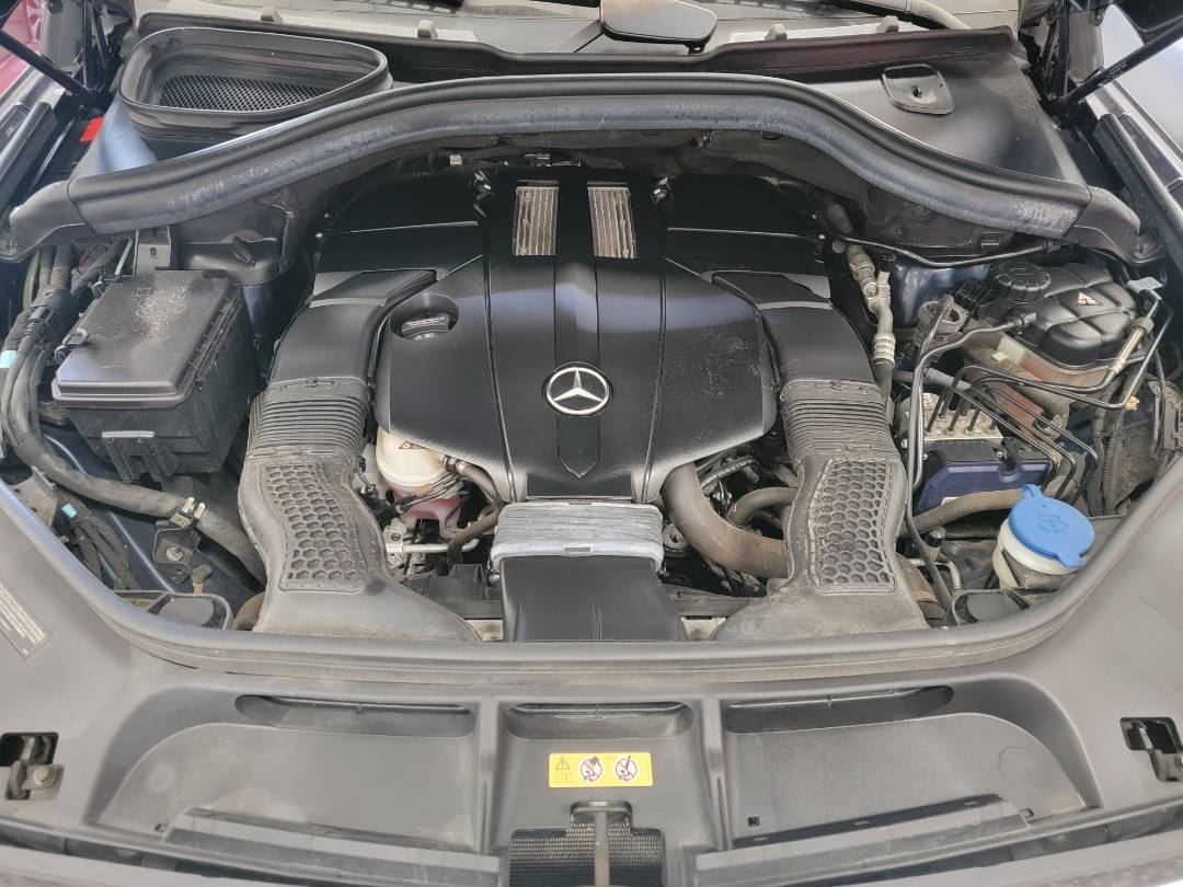 2017 MERCEDES BENZ GLS 450 — 67211 Miles — Lot 39191844 - Marhaba Auctions Used Cars - Image 10