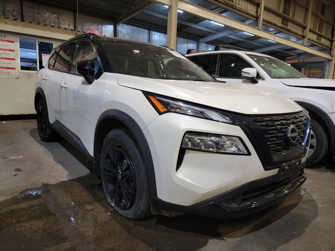 2023 NISSAN ROGUE — 27795 Miles — Lot 42167066 — Main - Marhaba Auctions Used Cars - Image 3