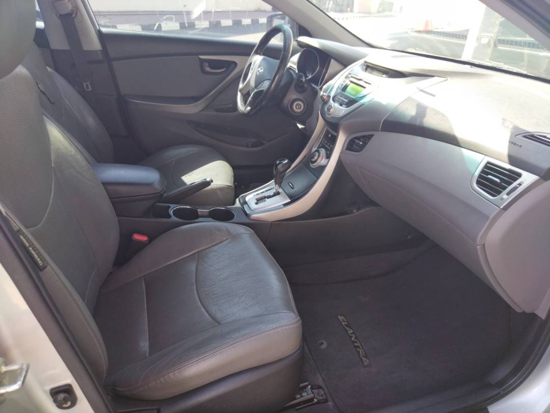 2011 HYUNDAI ELANTRA — 149142 Miles — Lot 73339683 - Marhaba Auctions Used Cars - Image 6