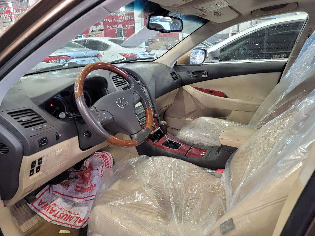 2007 LEXUS ES 350 — 157200 Miles — Lot 2032361 — Main - Marhaba Auctions Used Cars - Image 6
