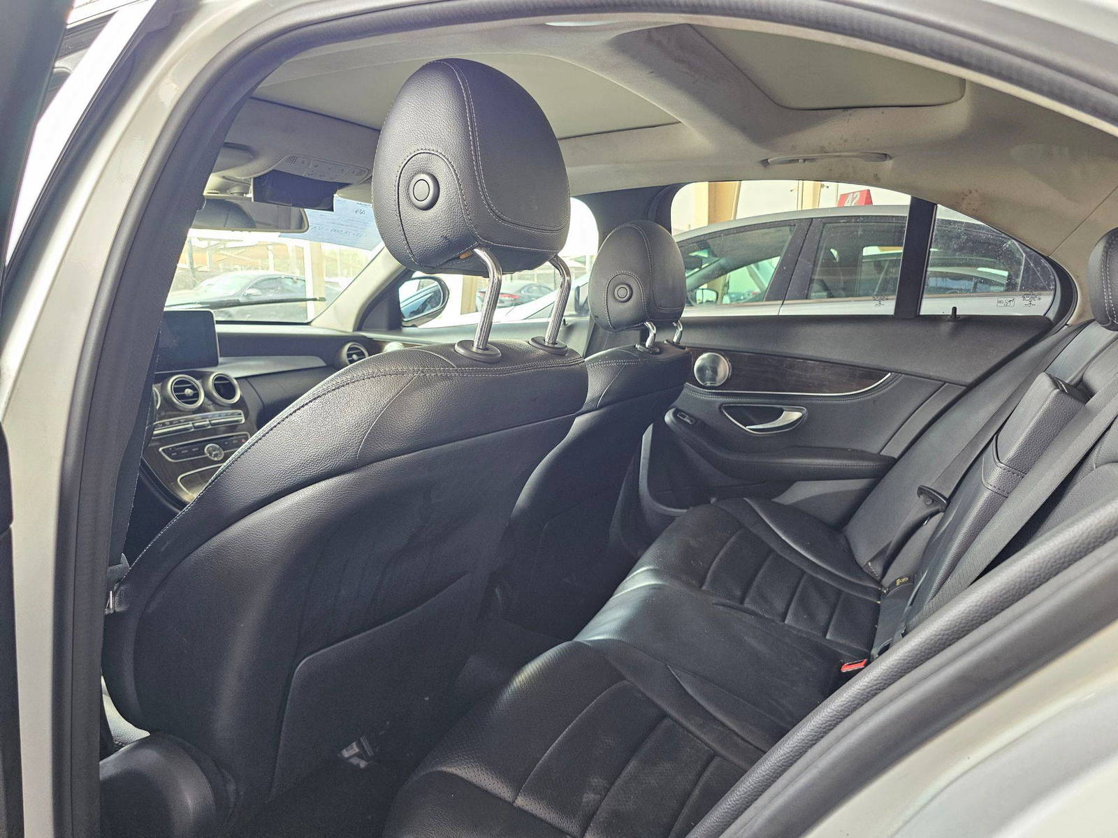 2016 MERCEDES BENZ C300 — 56394 Miles — Lot 6615529 — Souq - Marhaba Auctions Used Cars - Image 6