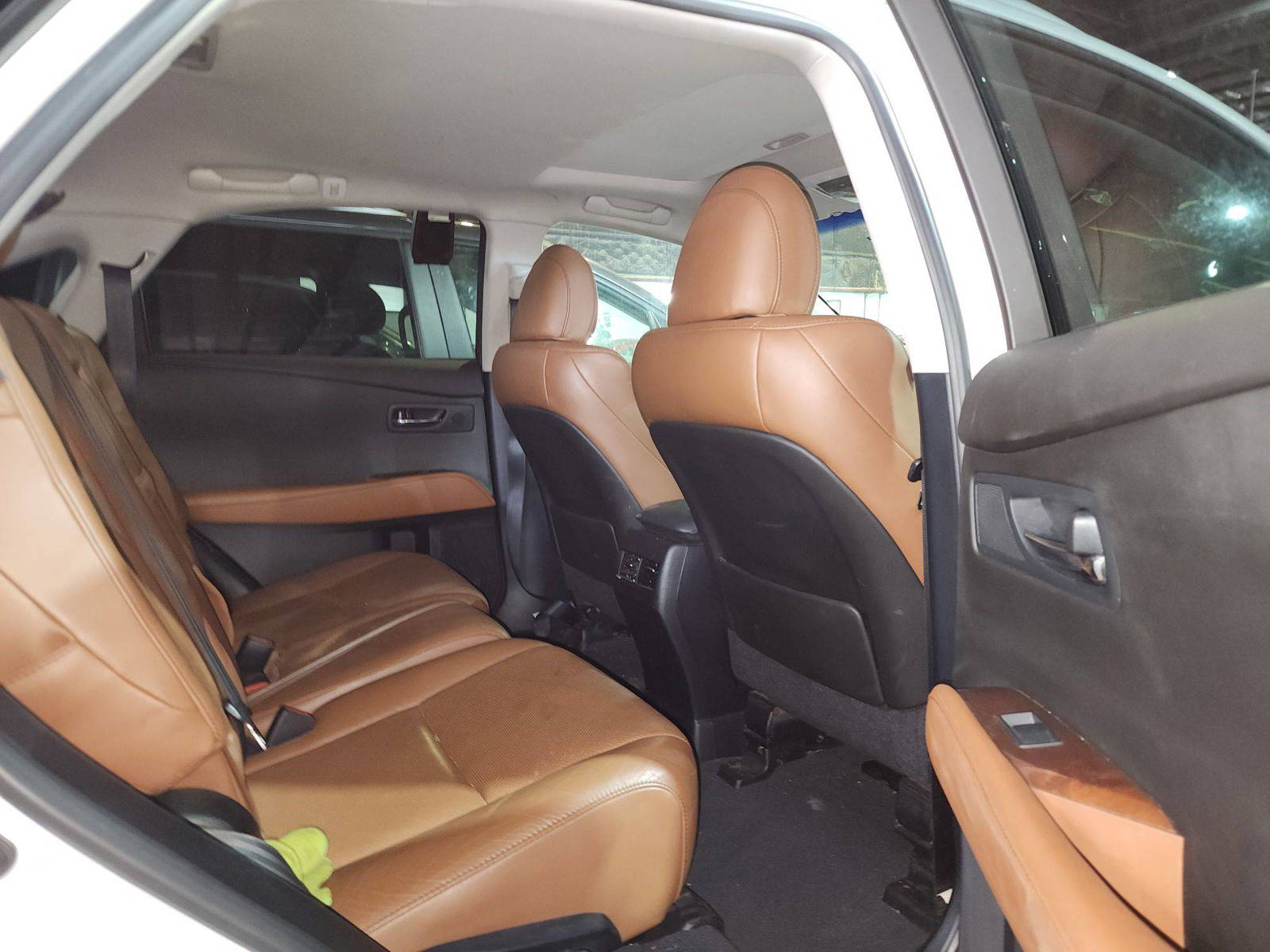2013 LEXUS RX 350 — 139051 Miles — Lot 125487 — Main - Marhaba Auctions Used Cars - Image 7