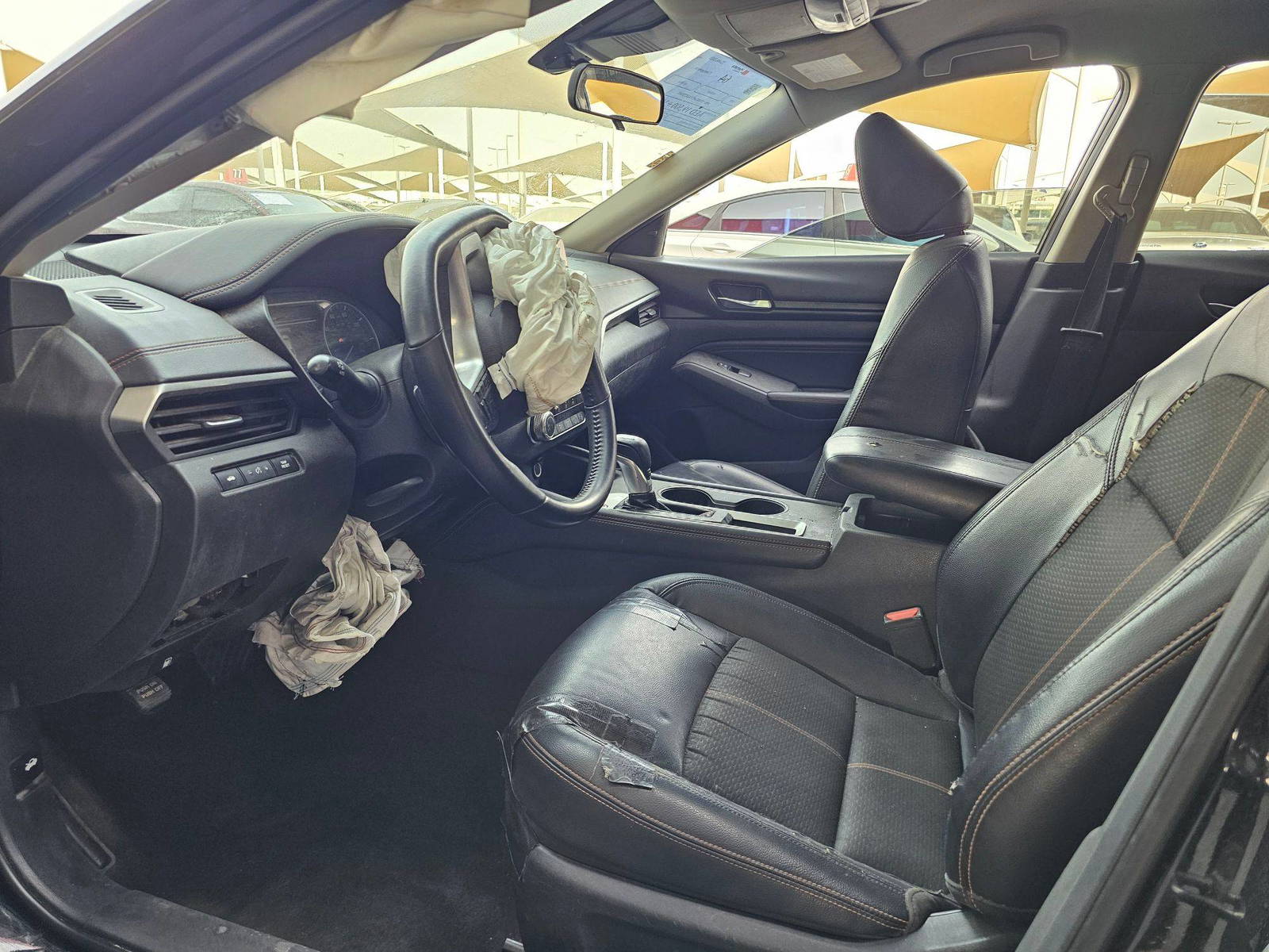 2020 NISSAN ALTIMA — 163812 Miles — Lot VXLC128401 — Souq - Marhaba Auctions Used Cars - Image 8