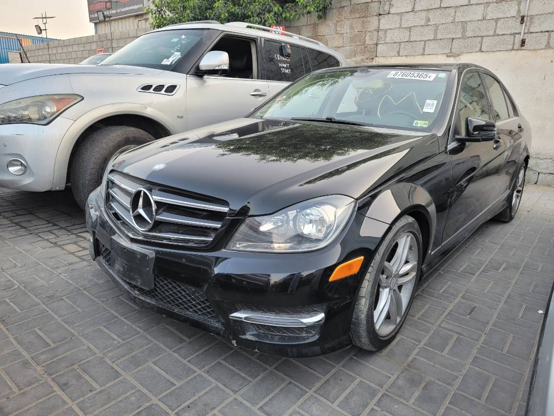 2014 MERCEDES BENZ C300 — 121353 Miles — Lot A953666 — Main - Marhaba Auctions Used Cars - Image 3
