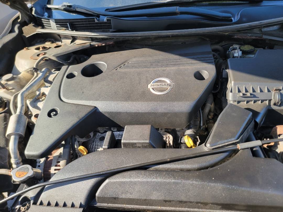 2013 NISSAN ALTIMA — 146714 Miles — Lot N453199 - Marhaba Auctions Used Cars - Image 11