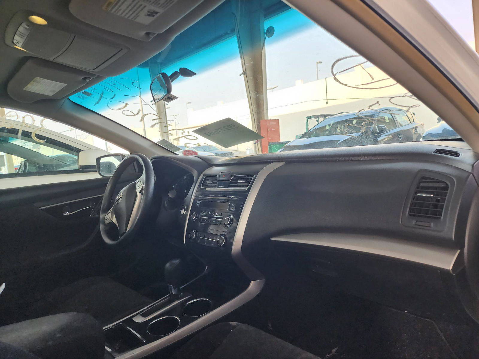 2013 NISSAN ALTIMA — 175692 Miles — Lot 4644 — Souq - Marhaba Auctions Used Cars - Image 6