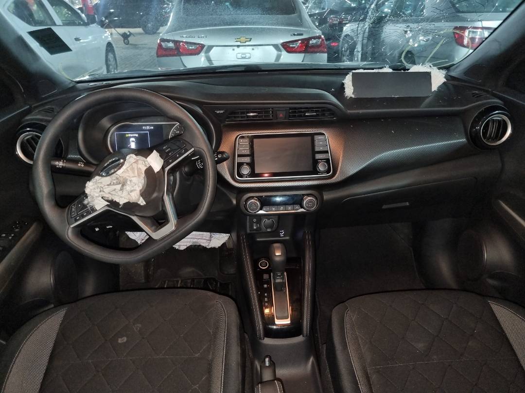 2019 NISSAN KICKS — 65276 Miles — Lot 215487 — Ind. 12 - Marhaba Auctions Used Cars - Image 7