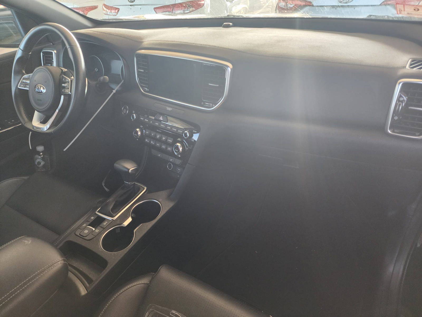 2021 KIA SPORTAGE — 74337 Miles — Lot 58301533 - Marhaba Auctions Used Cars - Image 5