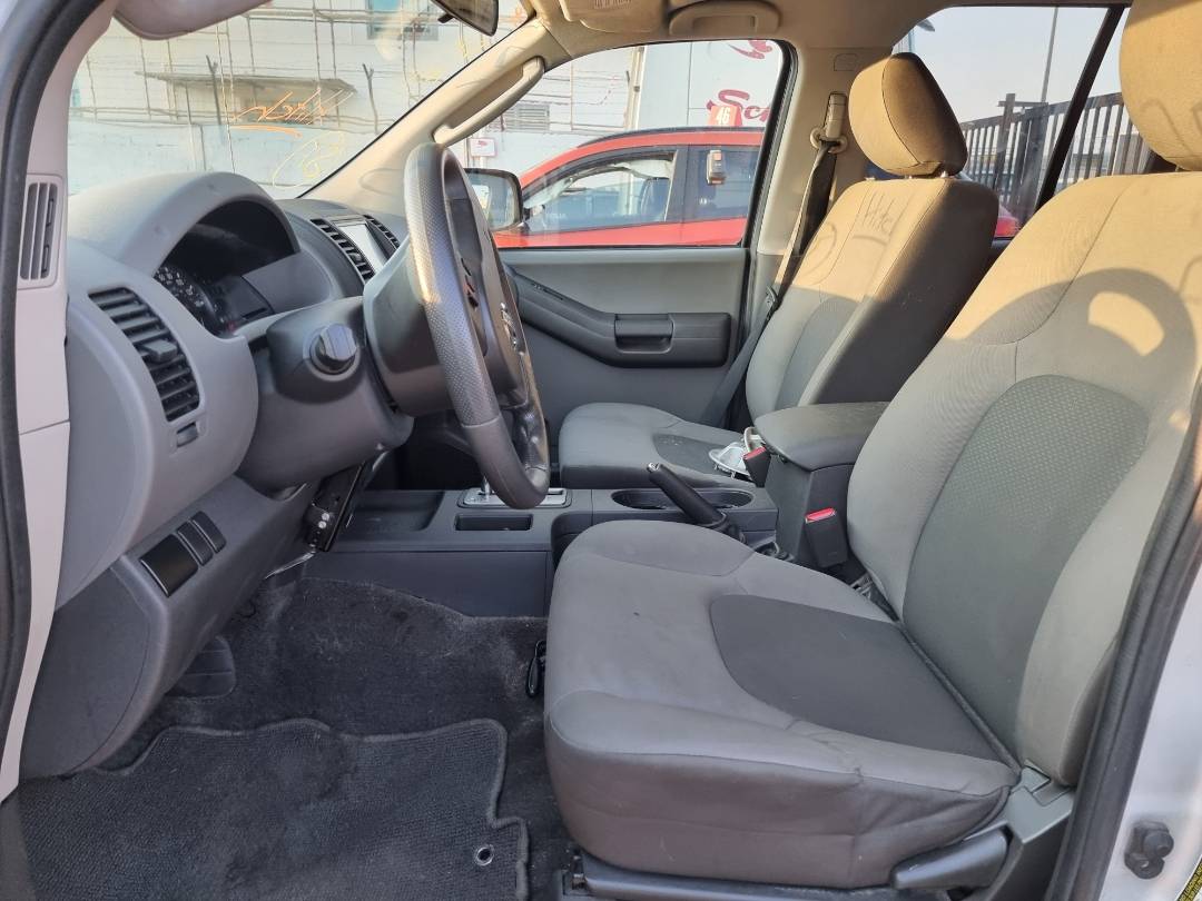 2010 NISSAN XTERRA — 253253 Miles — Lot 215487 — Souq - Marhaba Auctions Used Cars - Image 8