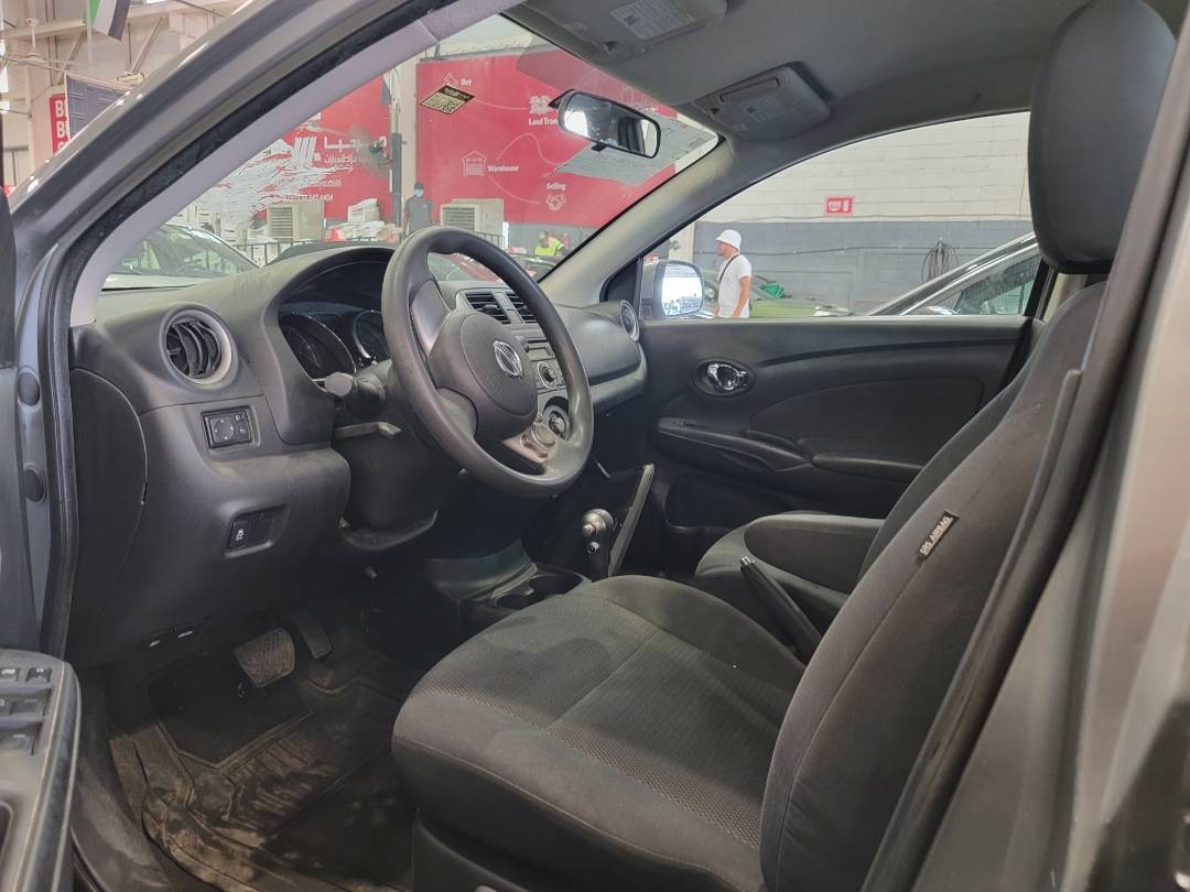 2013 NISSAN VERSA — 141304 Miles — Lot DL821147 — Main - Marhaba Auctions Used Cars - Image 8
