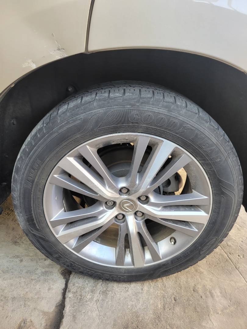 2015 LEXUS RX 450H — 165088 Miles — Lot 001705 — Main - Marhaba Auctions Used Cars - Image 11