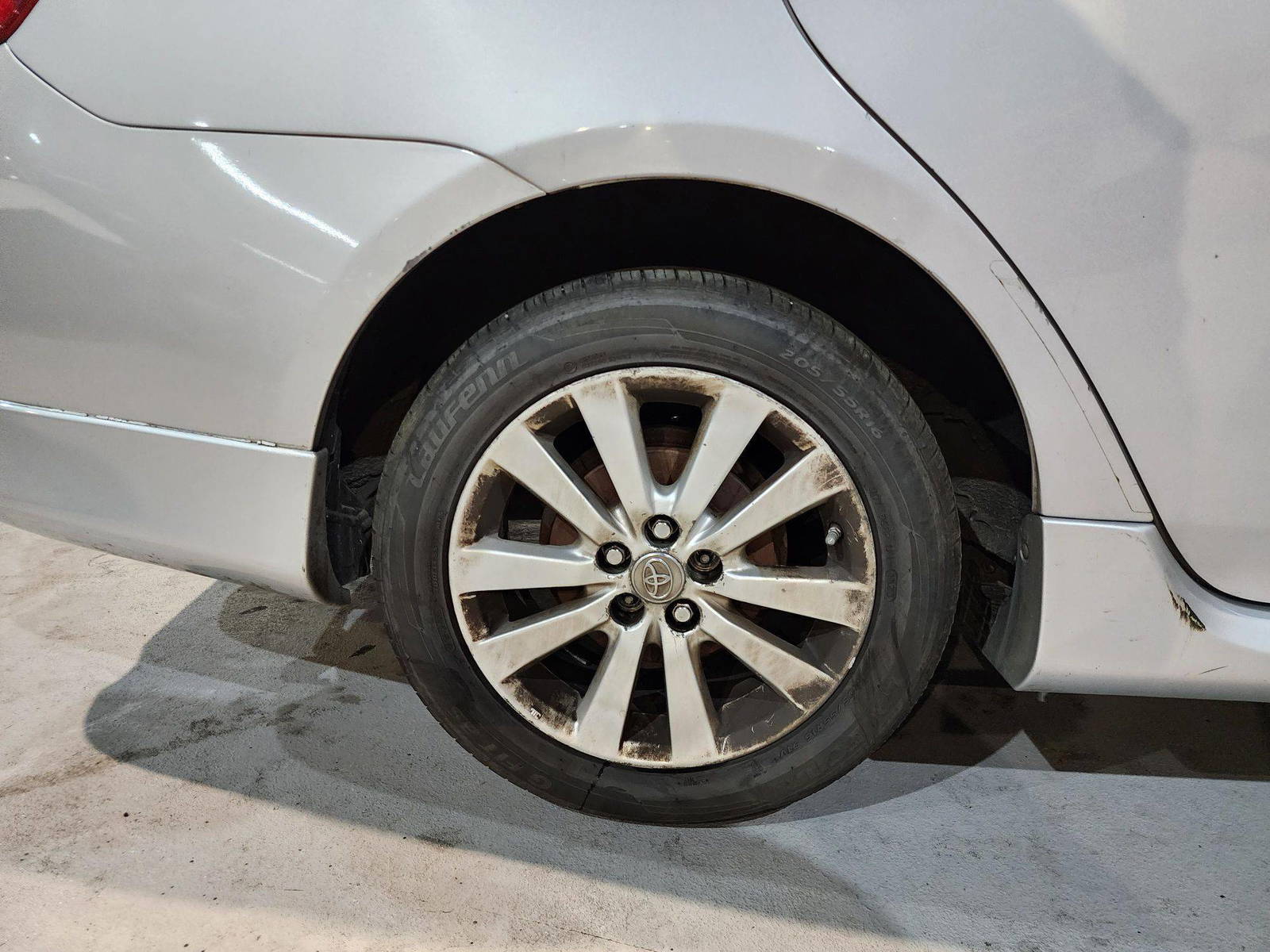 2010 TOYOTA COROLLA — 237408 Miles — Lot 58722574 — Al Quoz - Marhaba Auctions Used Cars - Image 11