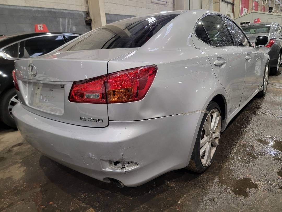 2006 LEXUS IS 250 — 194433 Miles — Lot 38206408 - Marhaba Auctions Used Cars - Image 4