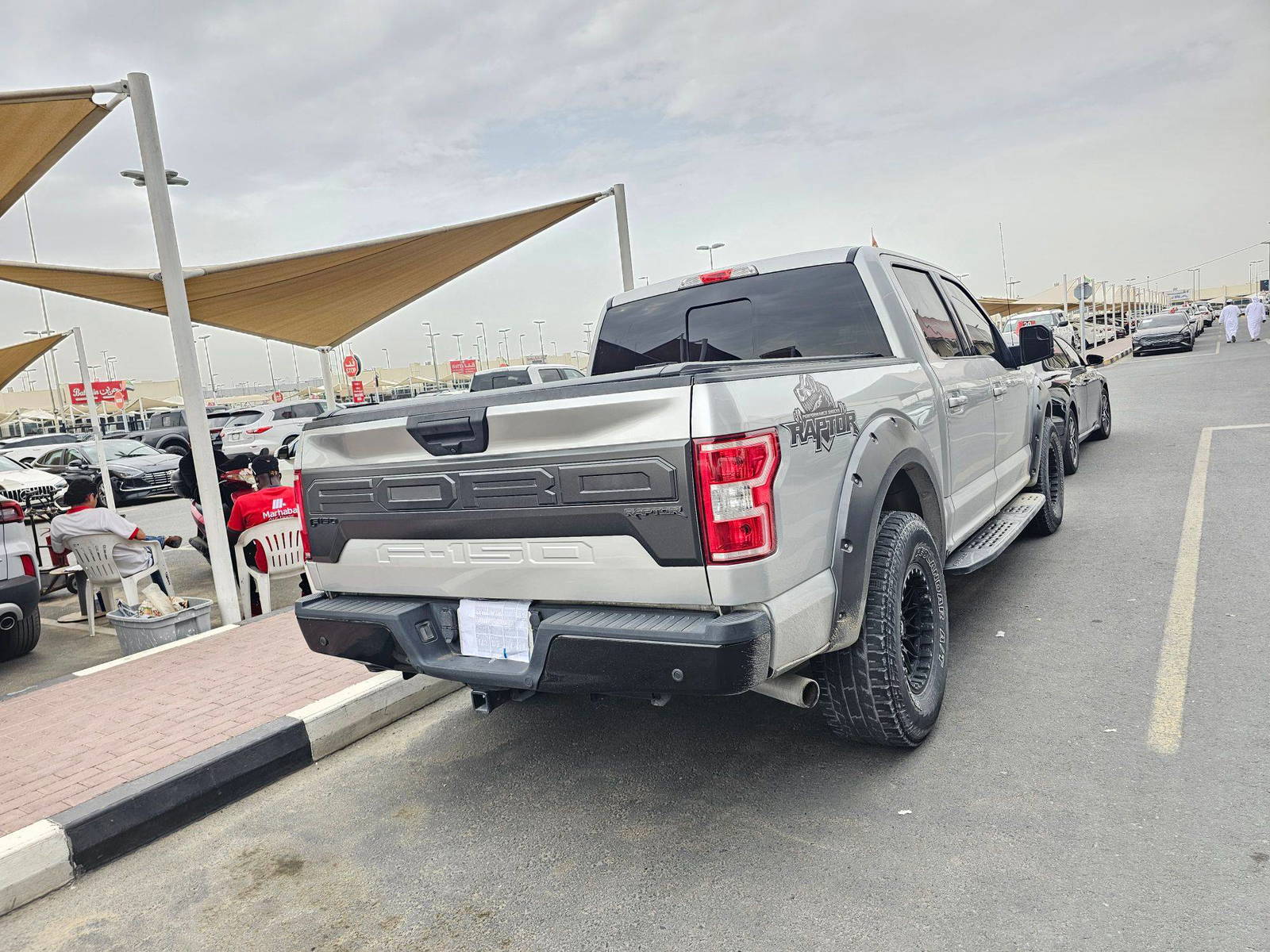 FORD F150 2019 - Marhaba Auction Used Cars - Image 7