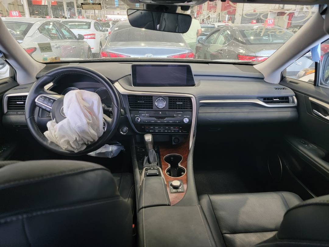 2019 LEXUS RX 350 — 109045 Miles — Lot 2038325 — Main - Marhaba Auctions Used Cars - Image 7
