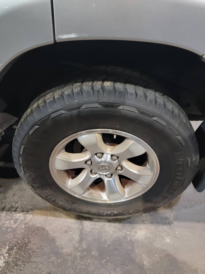 2009 TOYOTA 4RUNNER SR5 — 225844 Miles — Lot 77910104 — Main - Marhaba Auctions Used Cars - Image 9