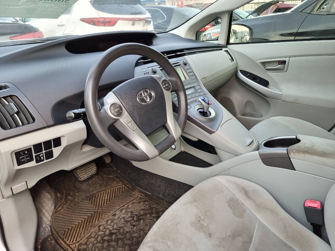 2013 TOYOTA PRIUS — 215874 Miles — Lot 38883894 — Ind. 12 - Marhaba Auctions Used Cars - Image 7