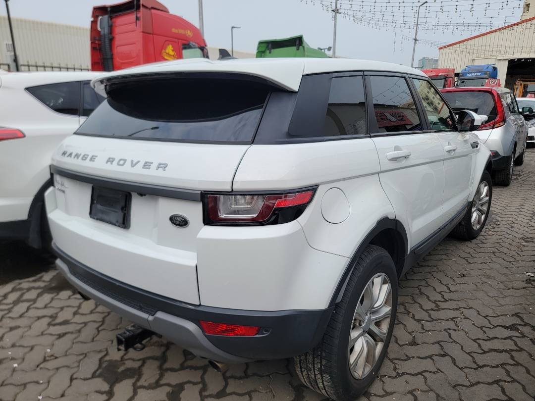 2016 LAND ROVER RANGE ROVER EVOQUE SE — 126617 Miles — Lot 48120074 — Main - Marhaba Auctions Used Cars - Image 3