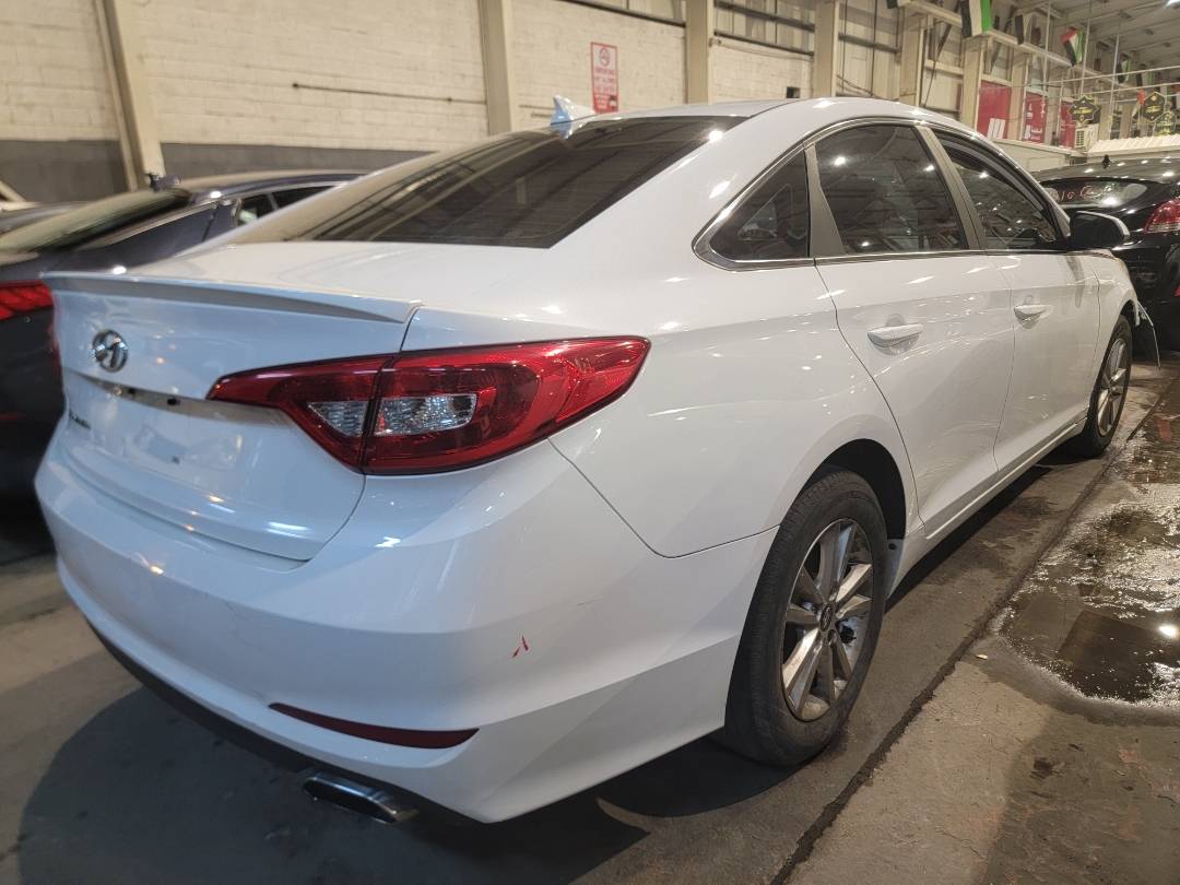 2016 HYUNDAI SONATA — 127249 Miles — Lot H329823 - Marhaba Auctions Used Cars - Image 3