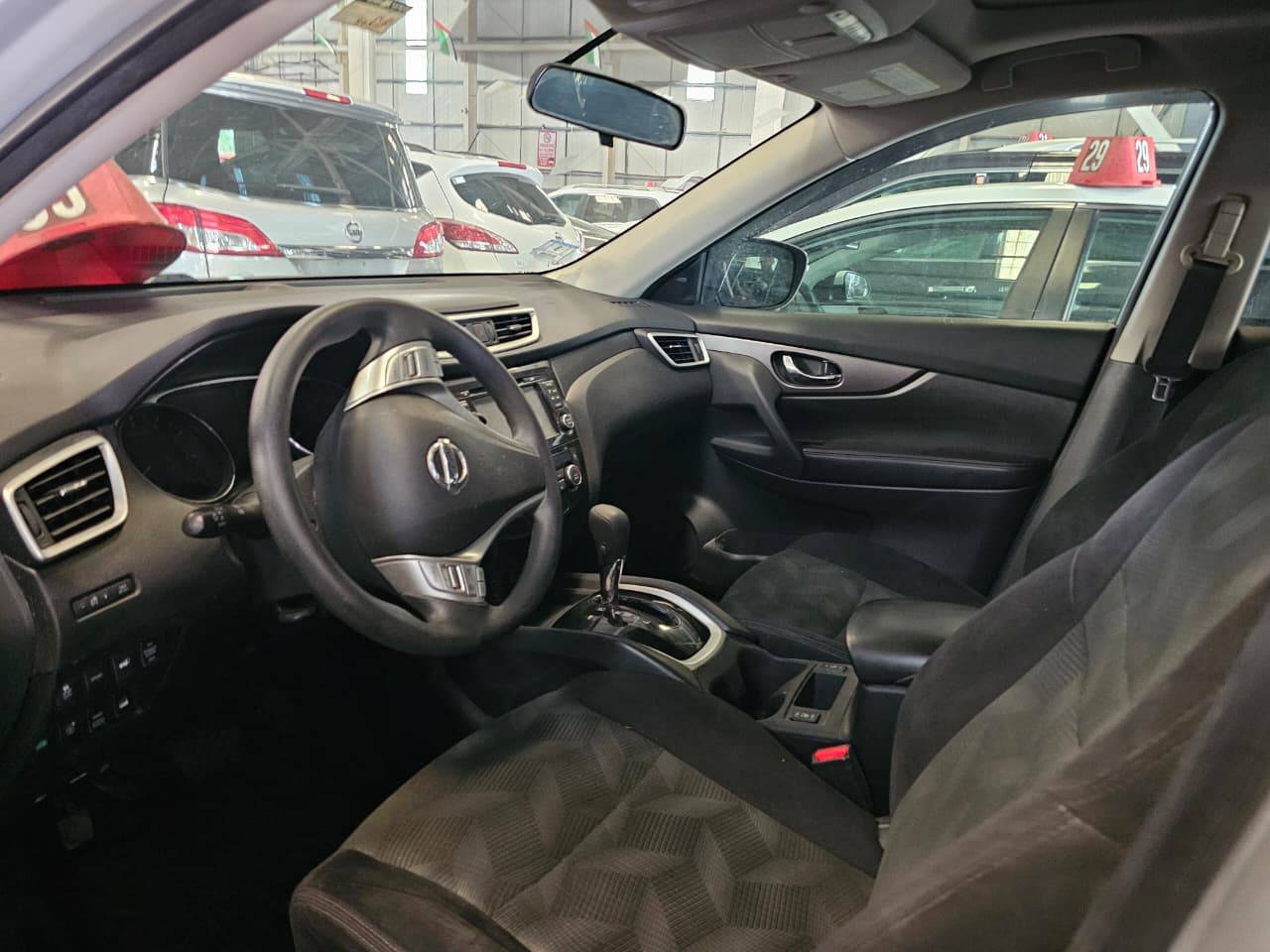 2015 NISSAN ROGUE — 203111 Miles — Lot FC923363 — Main - Marhaba Auctions Used Cars - Image 8