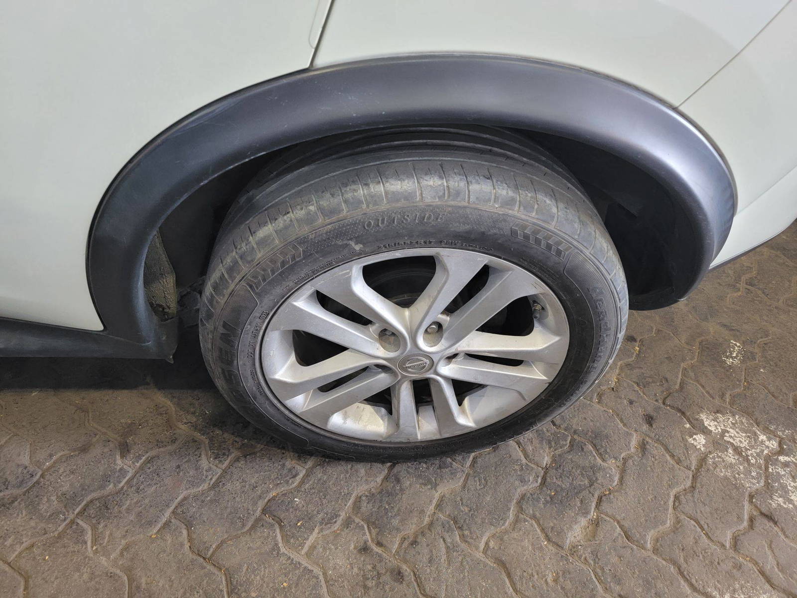 NISSAN JUKE 2011 - Marhaba Auction Used Cars - Image 5