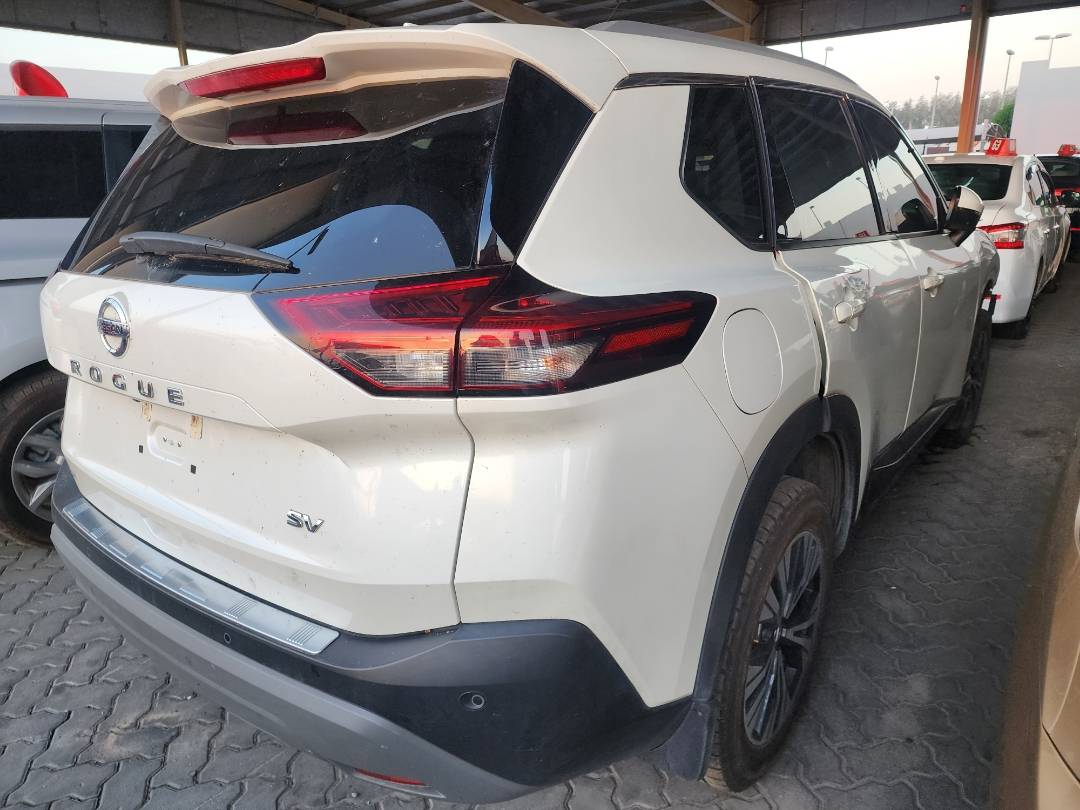 2021 NISSAN ROGUE — 66100 Miles — Lot 38782493 - Marhaba Auctions Used Cars - Image 9