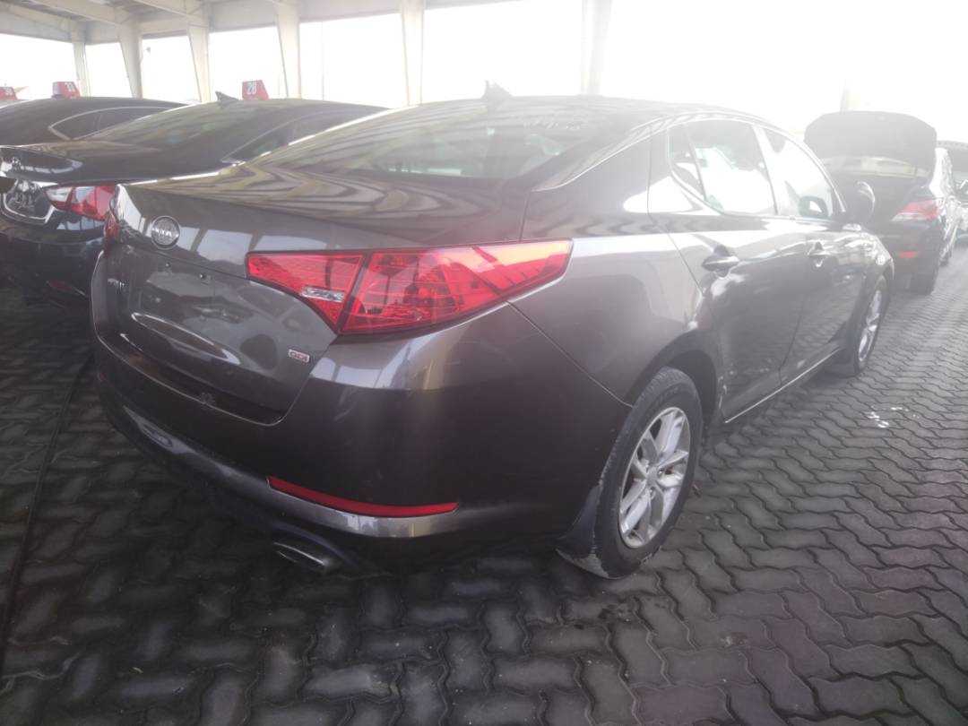 2012 KIA OPTIMA — 155941 Miles — Lot 73608693 - Marhaba Auctions Used Cars - Image 7