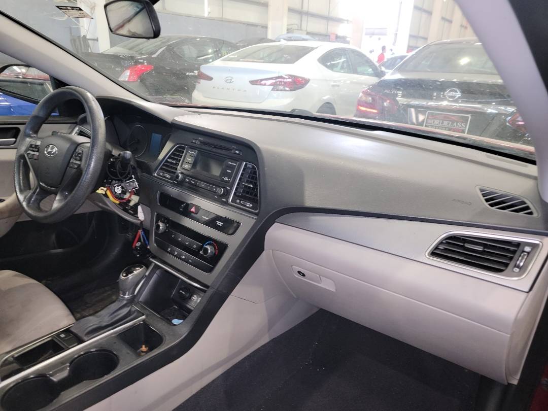 2015 HYUNDAI SONATA — 171291 Miles — Lot 66614393 - Marhaba Auctions Used Cars - Image 5