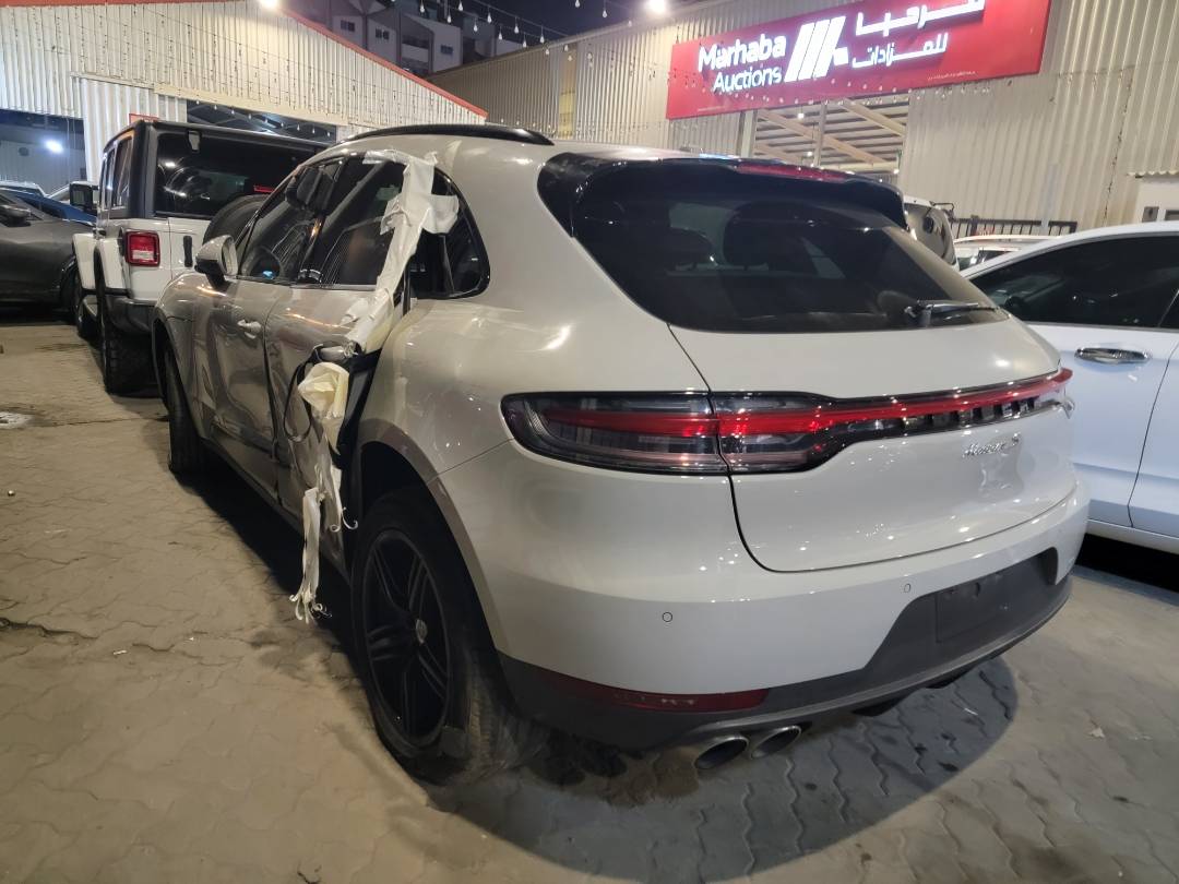 2021 PORSCHE MACAN — 63105 Miles — Lot 57626125 — Main - Marhaba Auctions Used Cars - Image 5