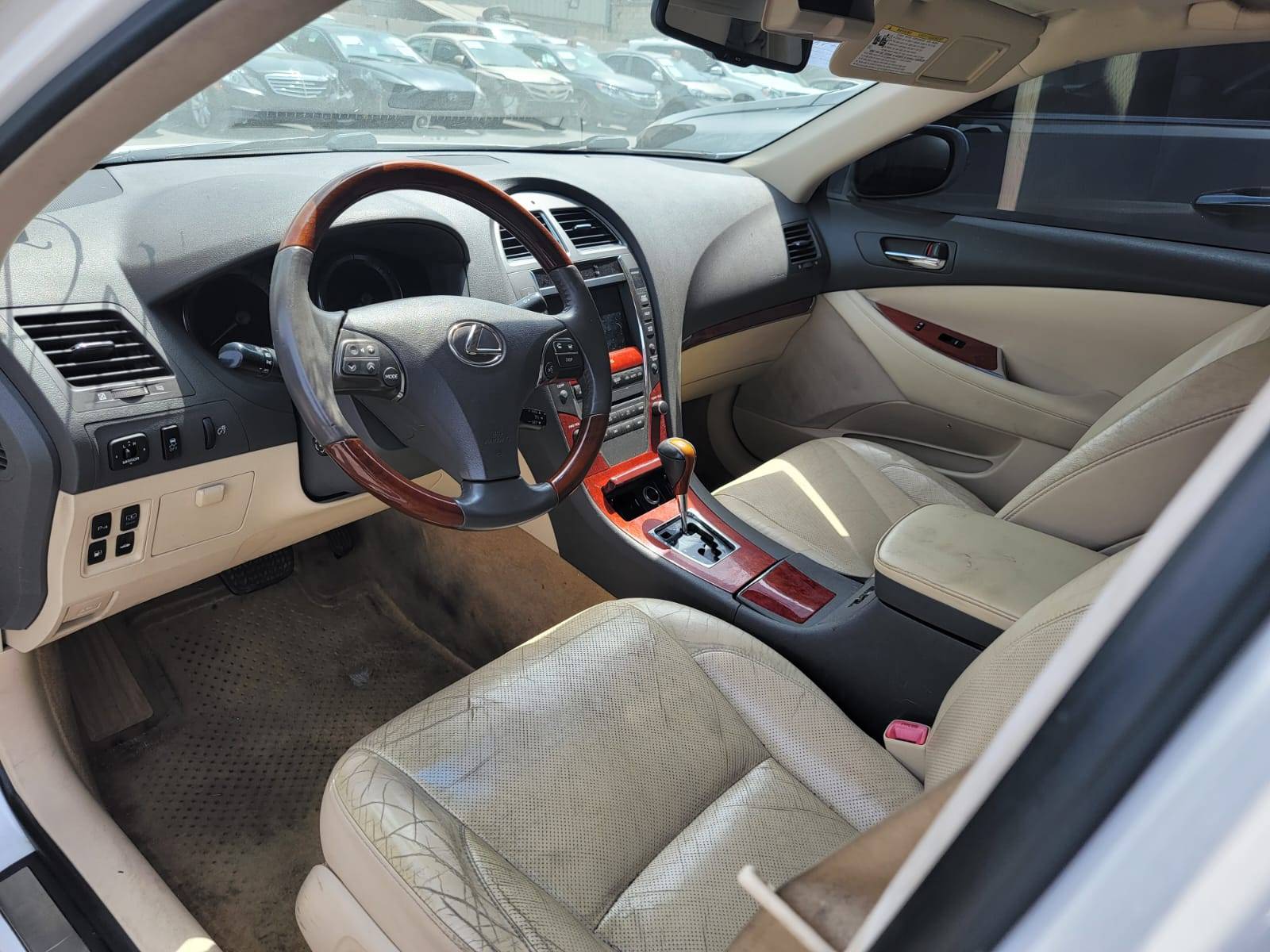 2012 LEXUS ES 350 — 204214 Miles — Lot 2505354 — Main - Marhaba Auctions Used Cars - Image 8