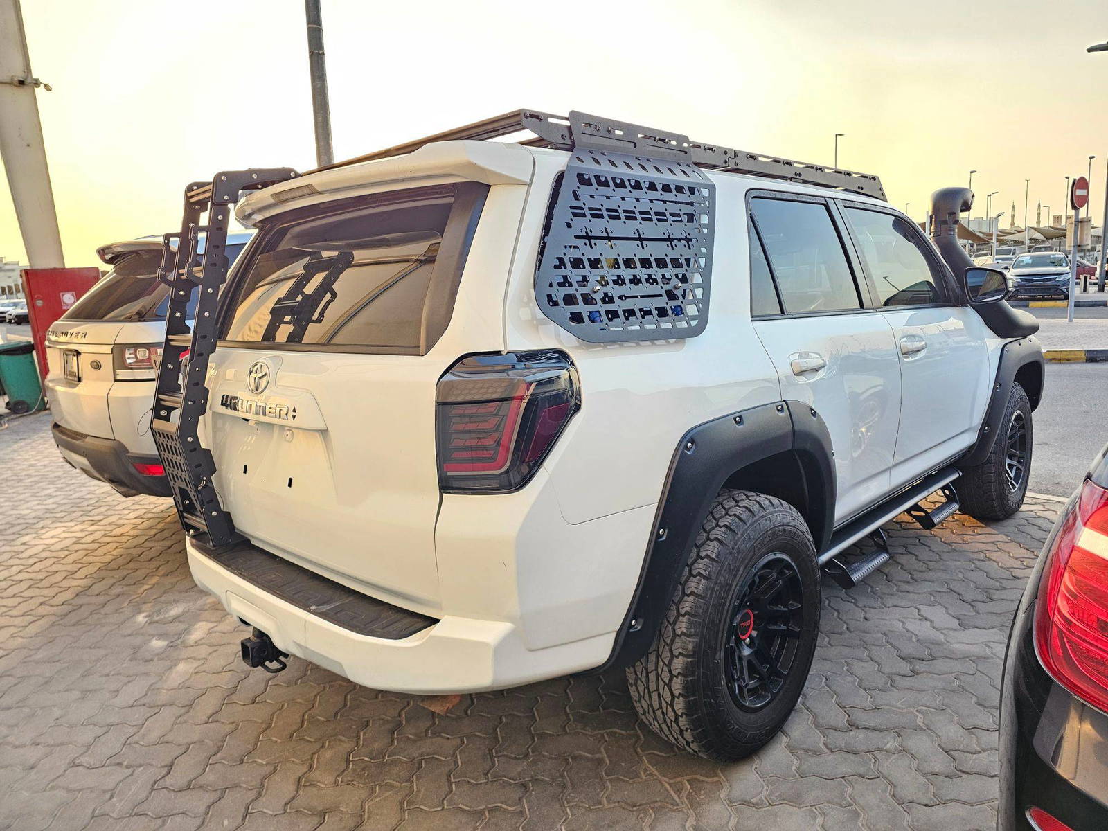 TOYOTA 4RUNNER 2022 - Marhaba Auction Used Cars - Image 5