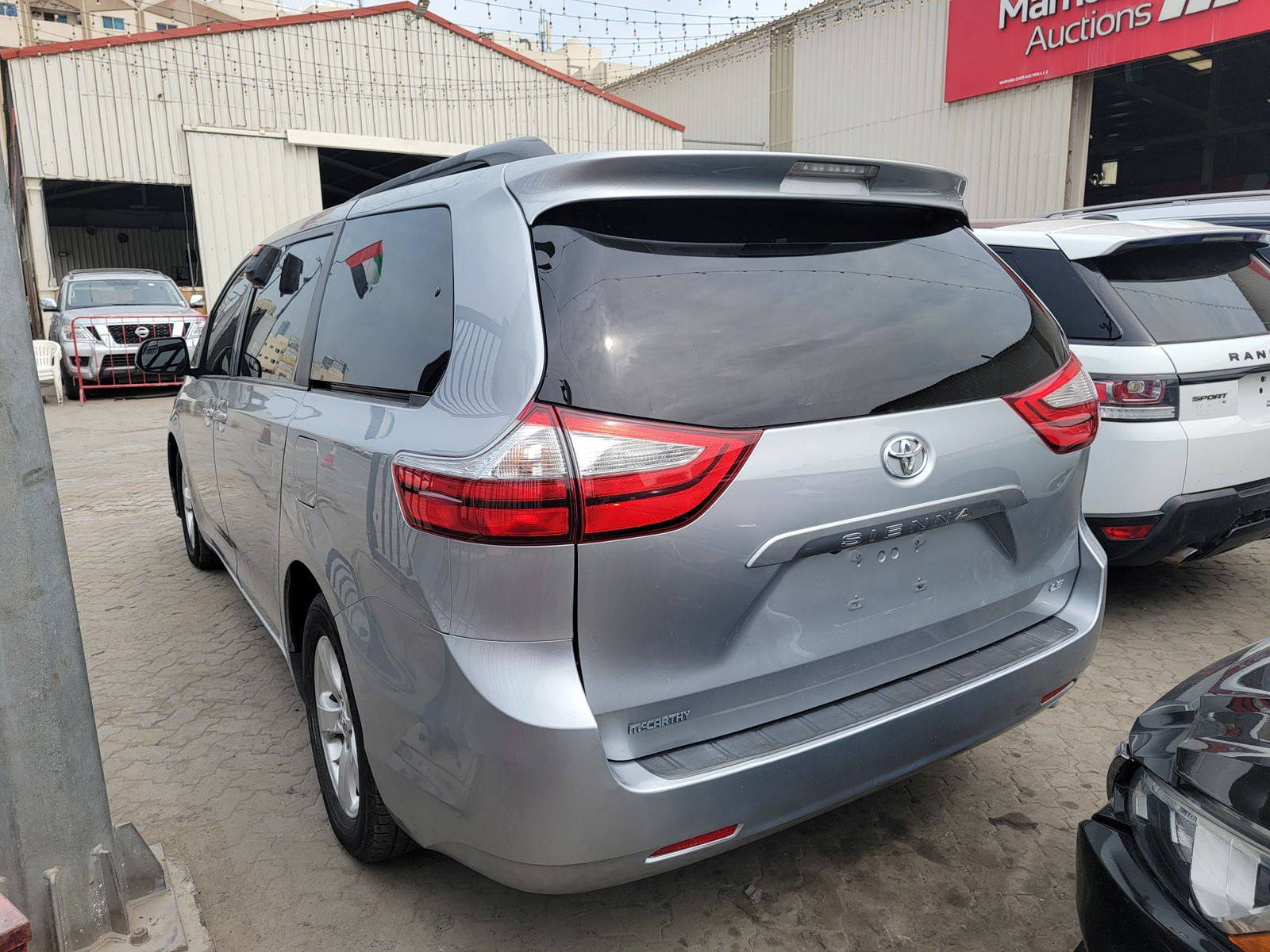 TOYOTA SIENNA 2016 - Marhaba Auction Used Cars - Image 6