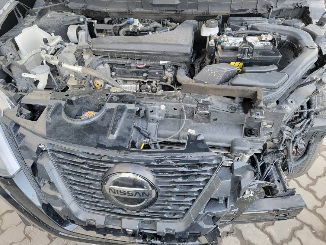 2019 NISSAN ROGUE — 123337 Miles — Lot KC826866 — Main - Marhaba Auctions Used Cars - Image 11