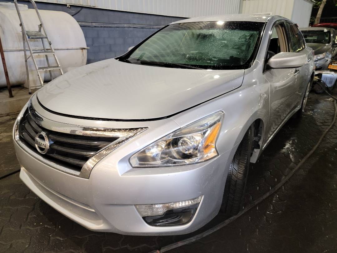 2013 NISSAN ALTIMA — 161635 Miles — Lot 403905 - Marhaba Auctions Used Cars - Image 9