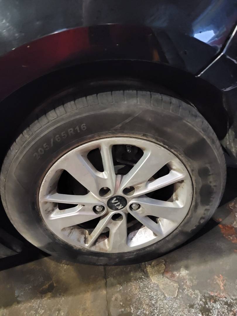 2014 KIA OPTIMA — 111650 Miles — Lot G333491 — Main - Marhaba Auctions Used Cars - Image 7