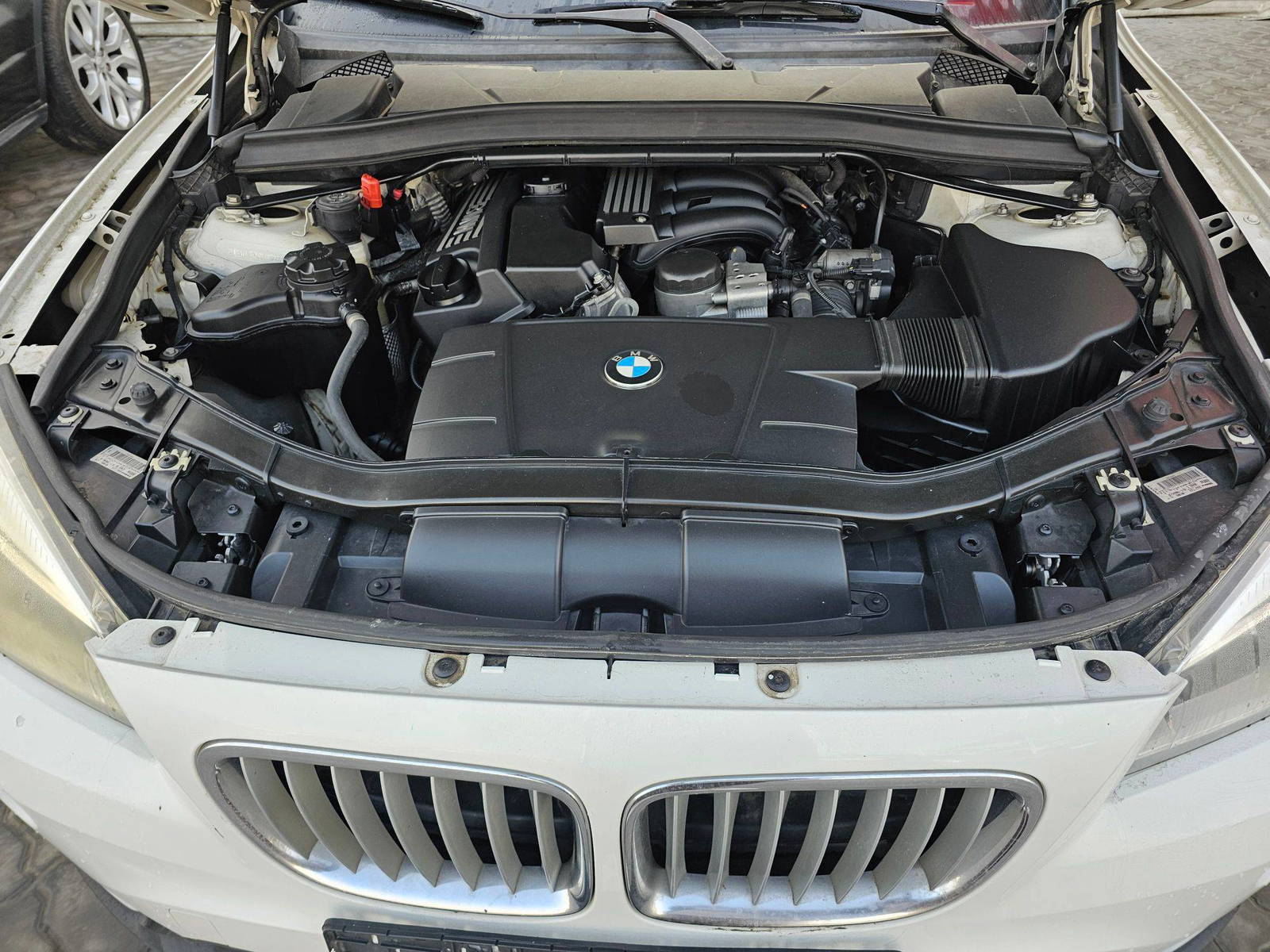 BMW X1 2014 - Marhaba Auction Used Cars - Image 13