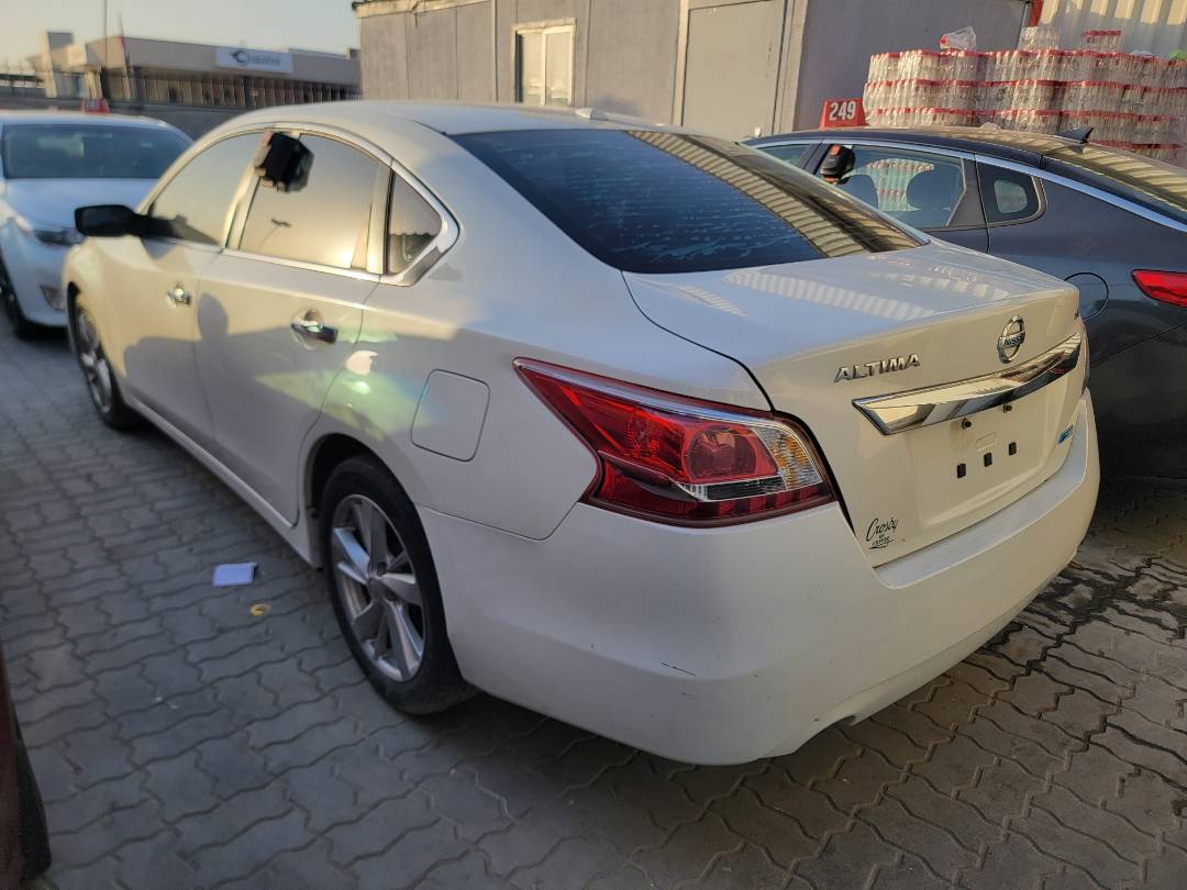 2013 NISSAN ALTIMA — 202566 Miles — Lot DC136874 — Main - Marhaba Auctions Used Cars - Image 5
