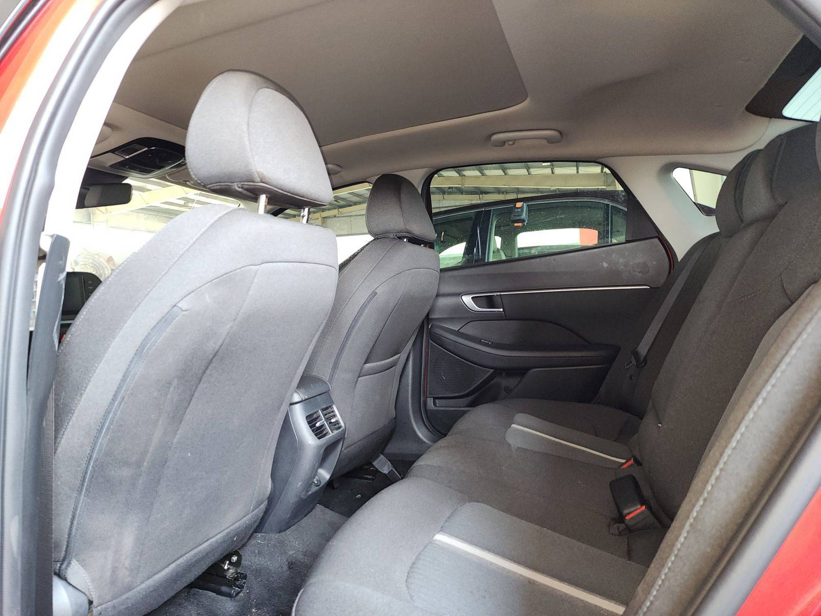 2021 HYUNDAI SONATA — 59381 Miles — Lot H094021 — Main - Marhaba Auctions Used Cars - Image 6