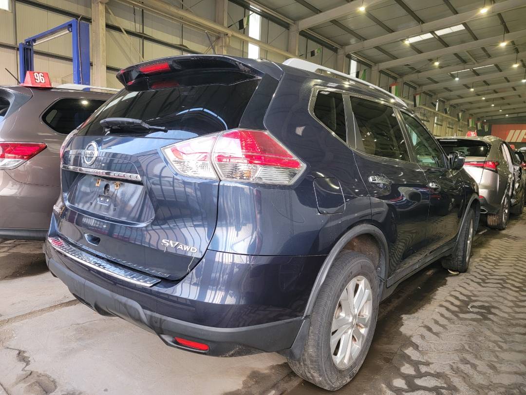 2015 NISSAN ROGUE — 159010 Miles — Lot 7FC893655 — Main - Marhaba Auctions Used Cars - Image 3