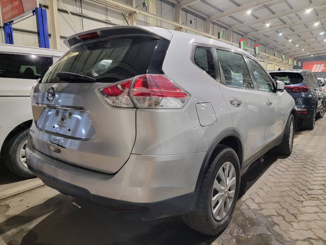 2015 NISSAN ROGUE — 184593 Miles — Lot 513710 — Main - Marhaba Auctions Used Cars - Image 3