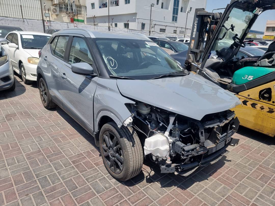 NISSAN KICKS 2024 - Marhaba Auction Used Cars - Image 9