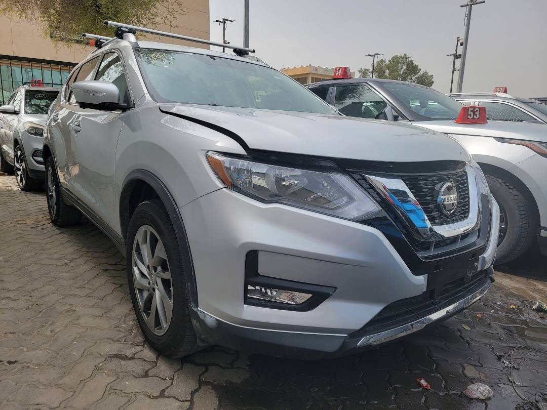 2015 NISSAN ROGUE — 176952 KM — Lot FC888569 — Main - Marhaba Auctions Used Cars - Image 5