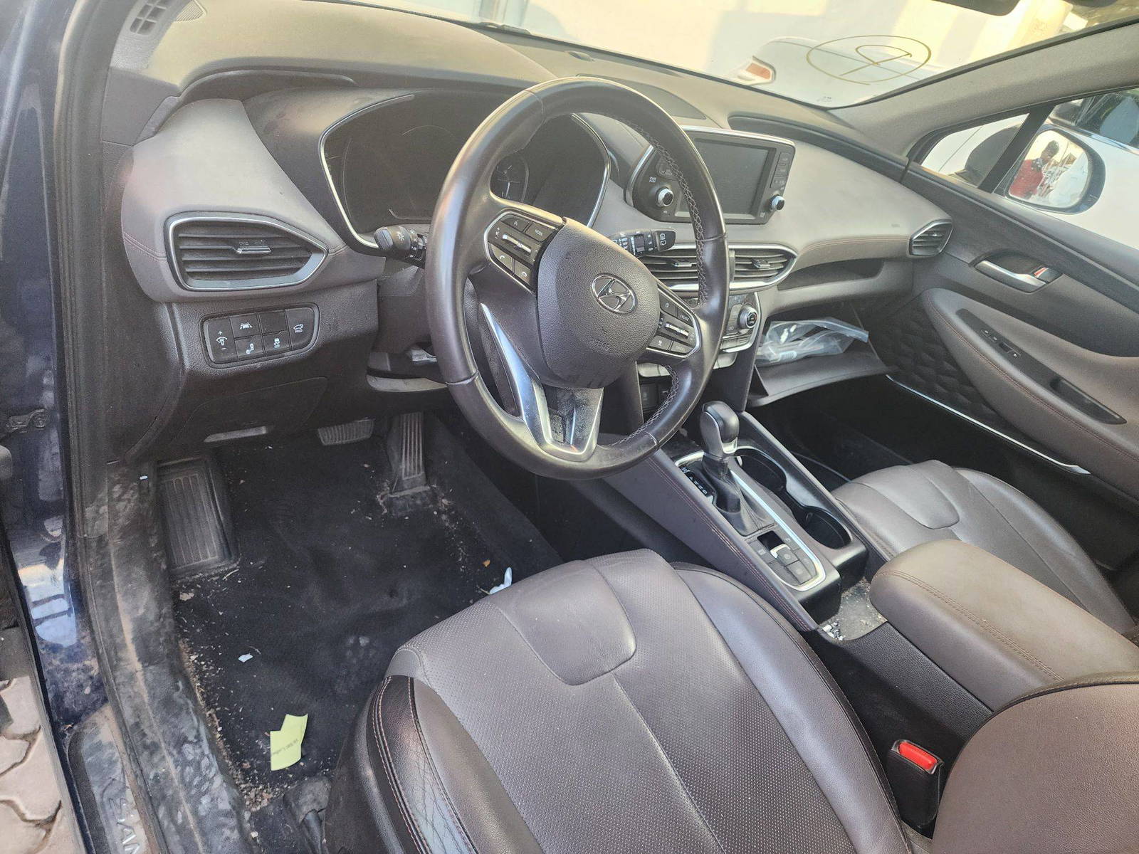 2019 HYUNDAI SANTA FE — 122854 Miles — Lot 65625773 - Marhaba Auctions Used Cars - Image 4