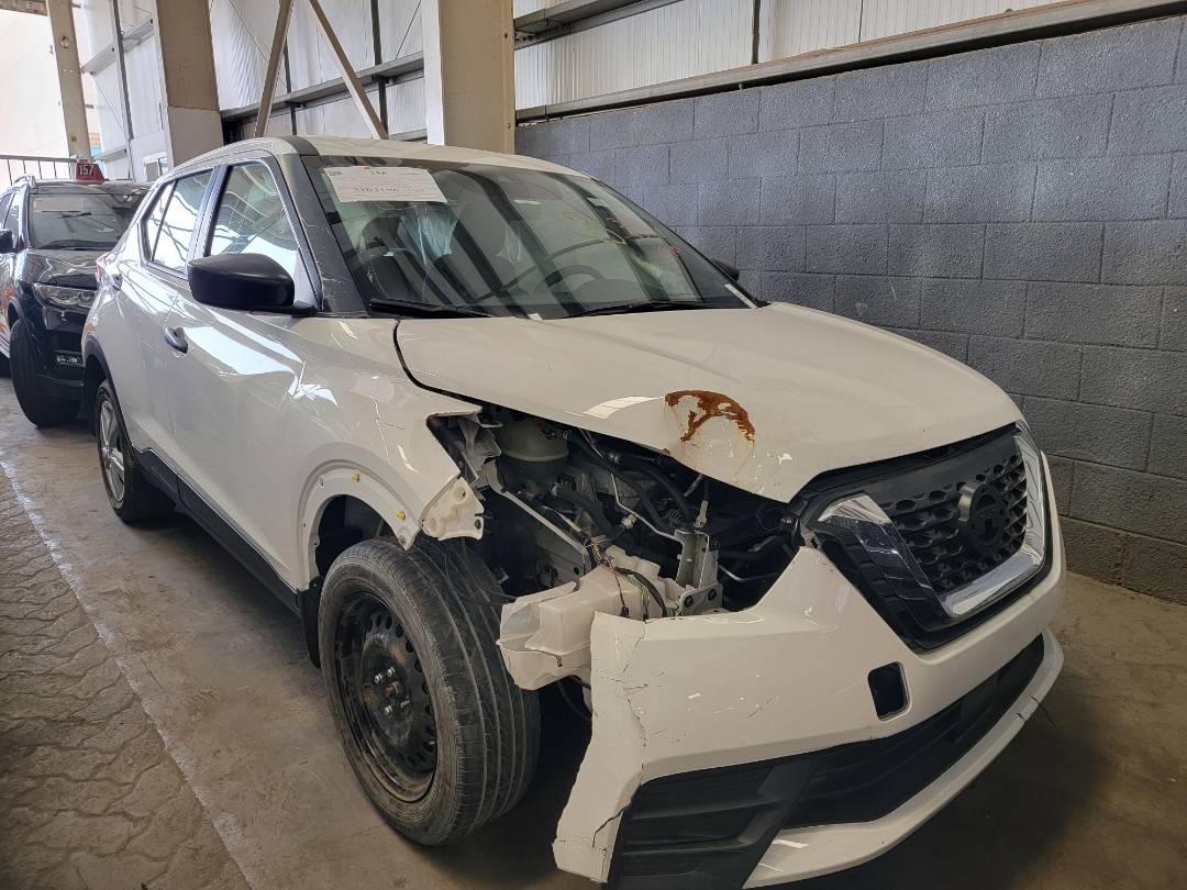 2020 NISSAN KICKS — 31523 Miles — Lot LL547943 — Main - Marhaba Auctions Used Cars - Image 4