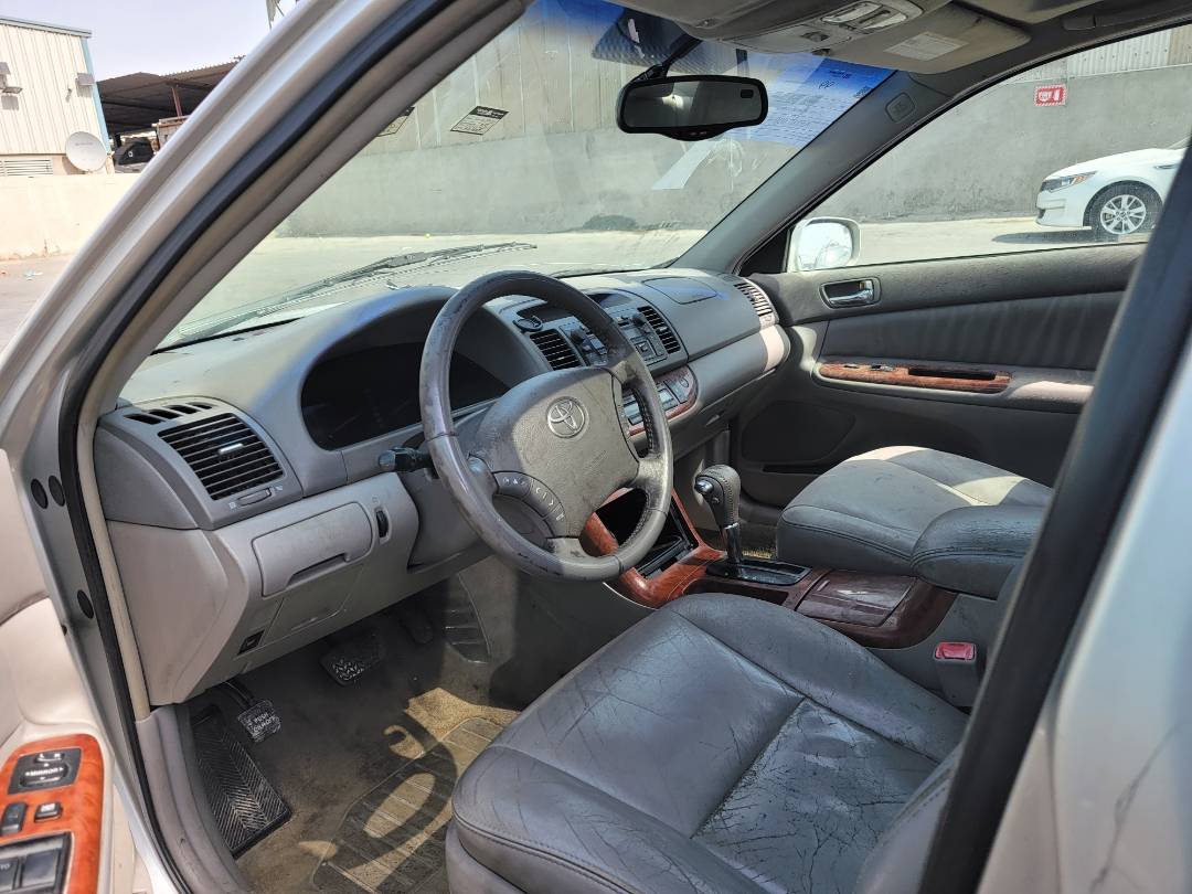 2005 TOYOTA CAMRY — 221608 Miles — Lot 5U606139 — Main - Marhaba Auctions Used Cars - Image 6