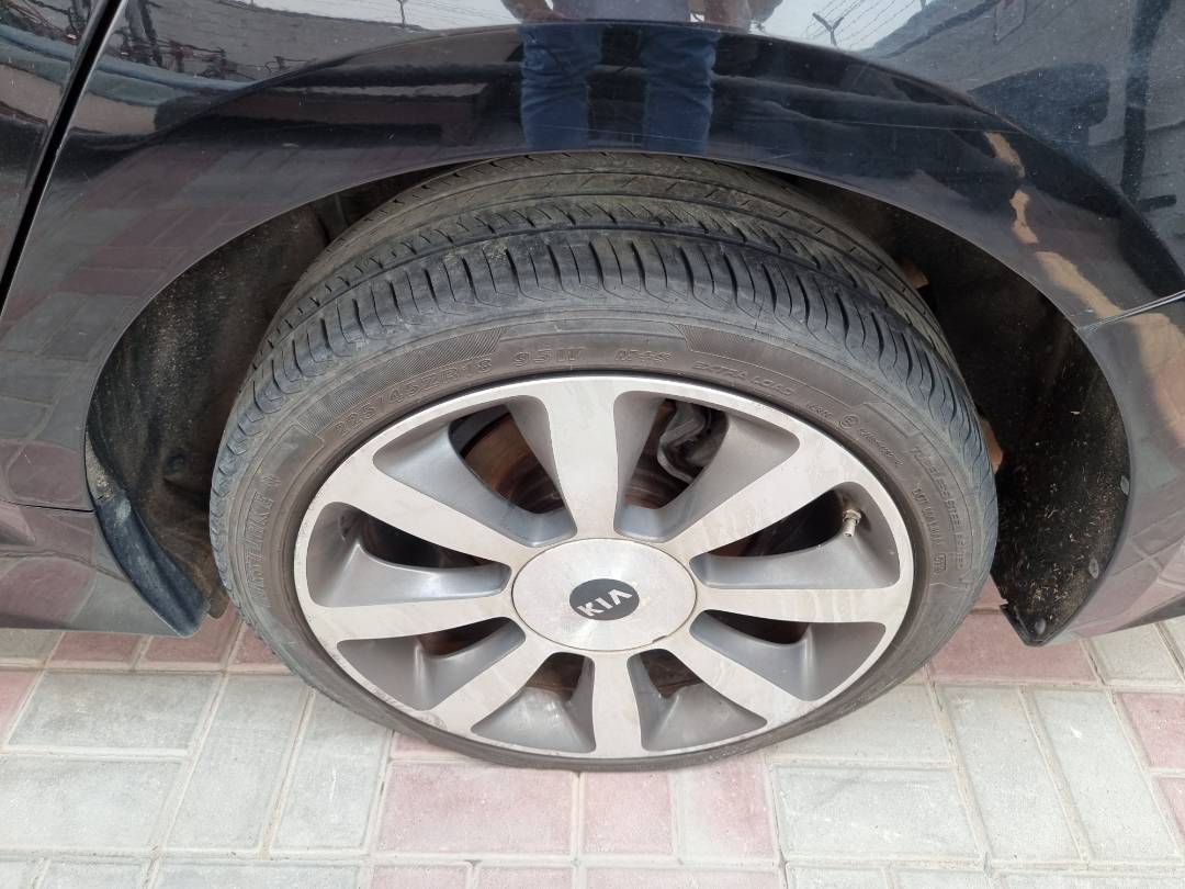 2012 KIA OPTIMA — 161117 Miles — Lot 3156545 — Ind. 12 - Marhaba Auctions Used Cars - Image 11