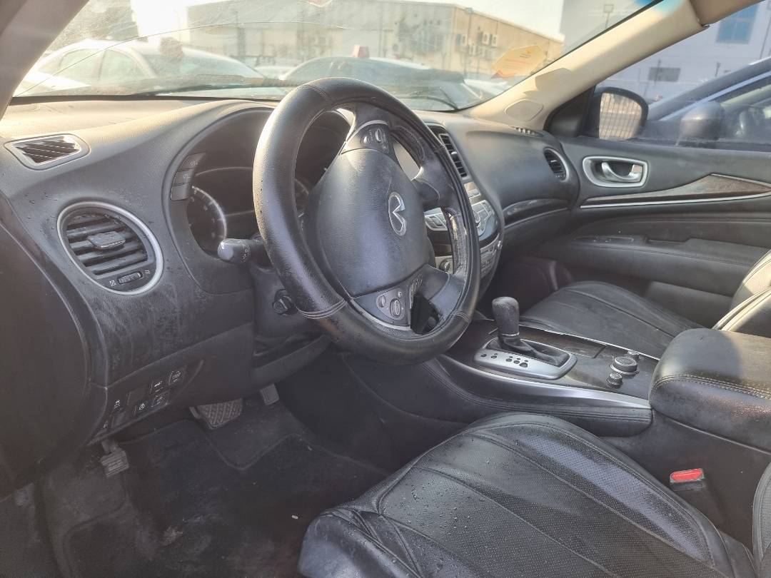 INFINITI QX60 2014 - Marhaba Auction Used Cars - Image 6